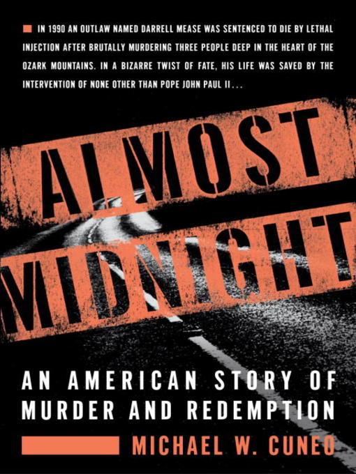 Title details for Almost Midnight by Michael W. Cuneo - Available